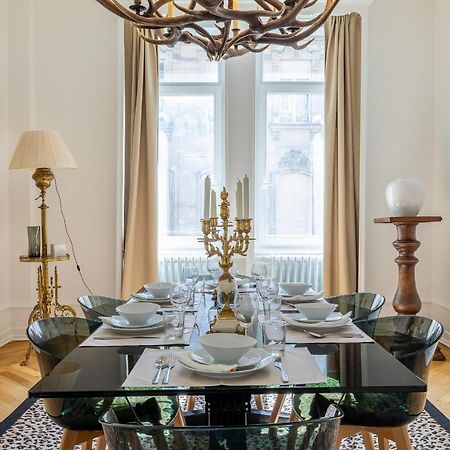Luxueux Appartement Centre Ville Strasbourg Kültér fotó