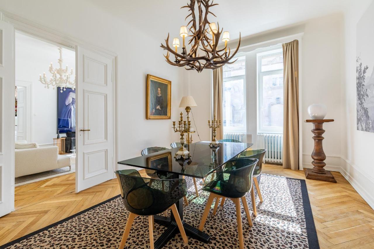Luxueux Appartement Centre Ville Strasbourg Kültér fotó