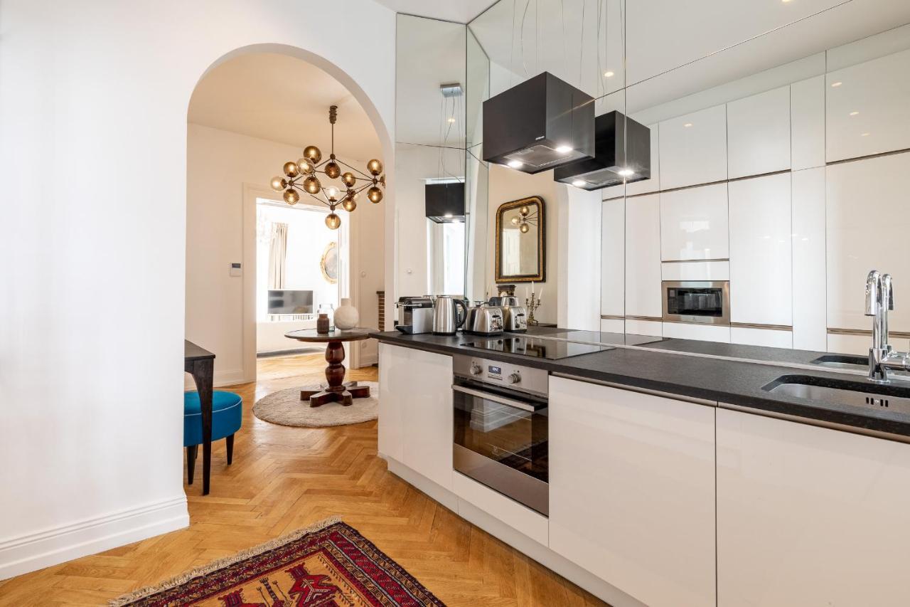 Luxueux Appartement Centre Ville Strasbourg Kültér fotó