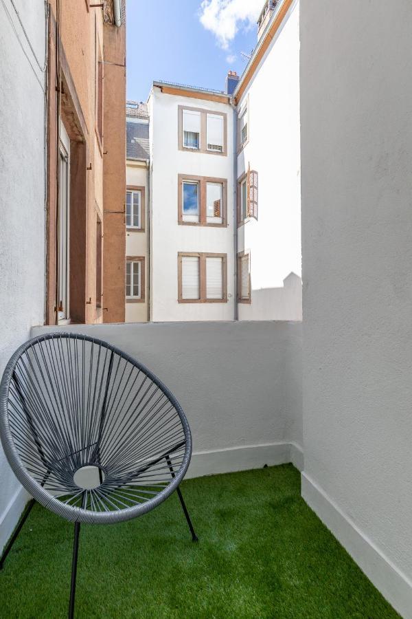 Luxueux Appartement Centre Ville Strasbourg Kültér fotó