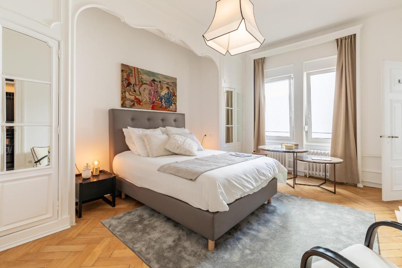 Luxueux Appartement Centre Ville Strasbourg Kültér fotó