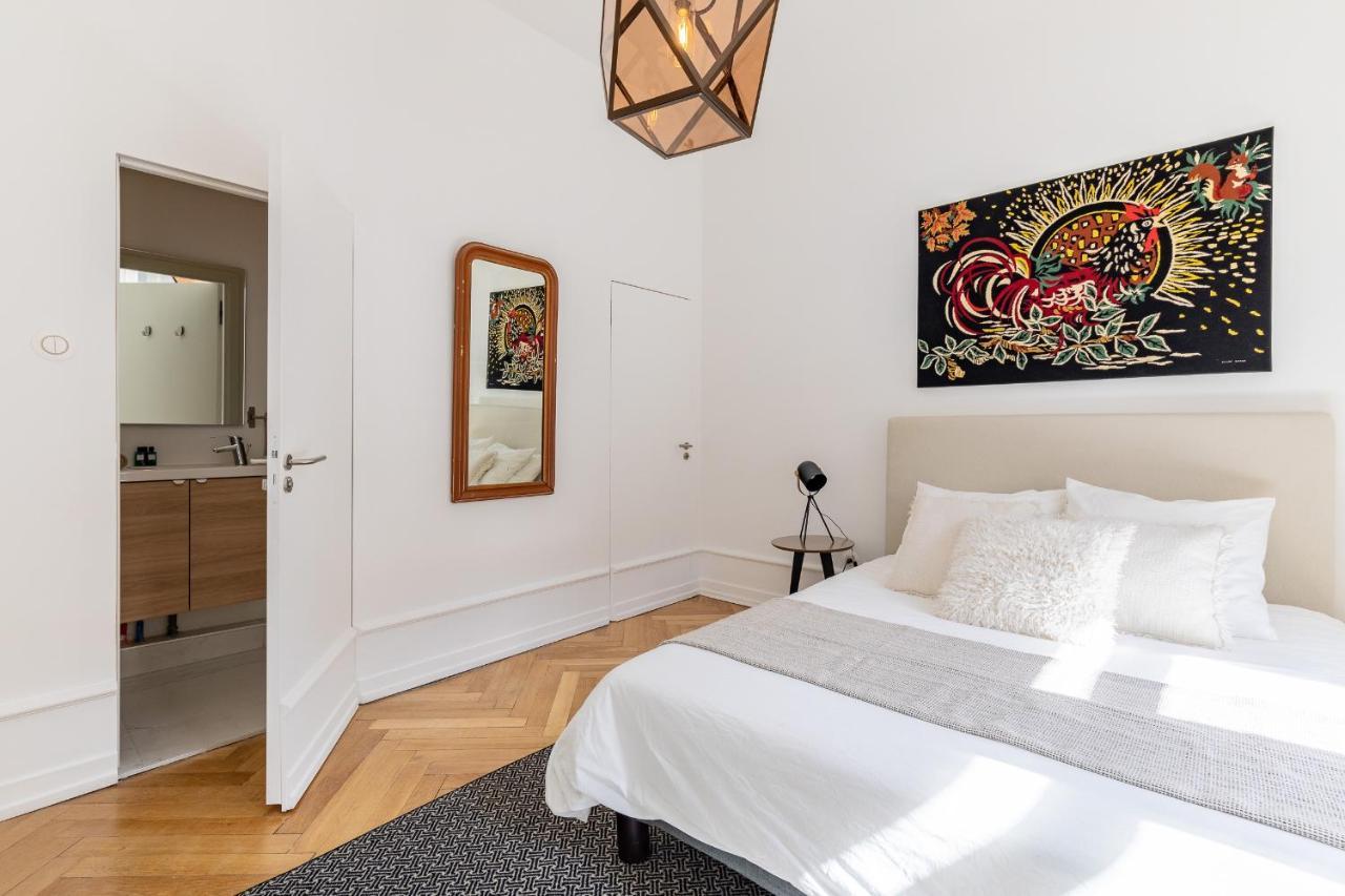 Luxueux Appartement Centre Ville Strasbourg Kültér fotó