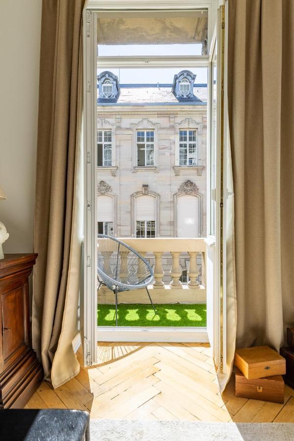 Luxueux Appartement Centre Ville Strasbourg Kültér fotó
