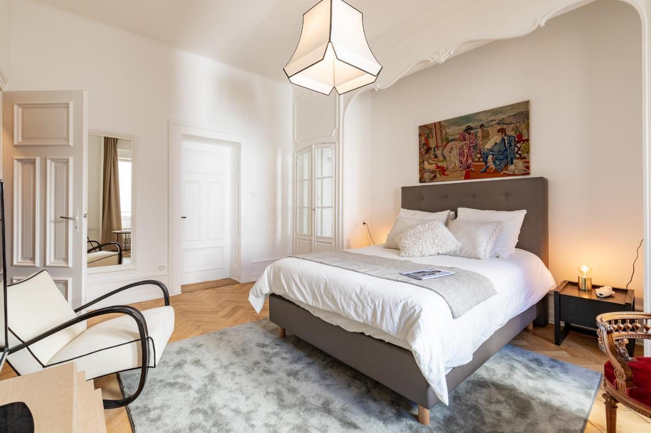 Luxueux Appartement Centre Ville Strasbourg Kültér fotó